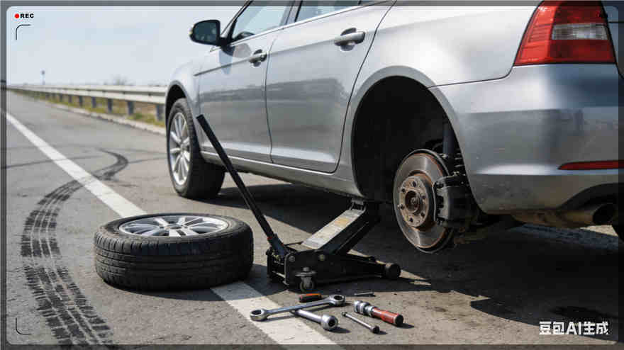 宕昌道路救援汽车送玻璃水